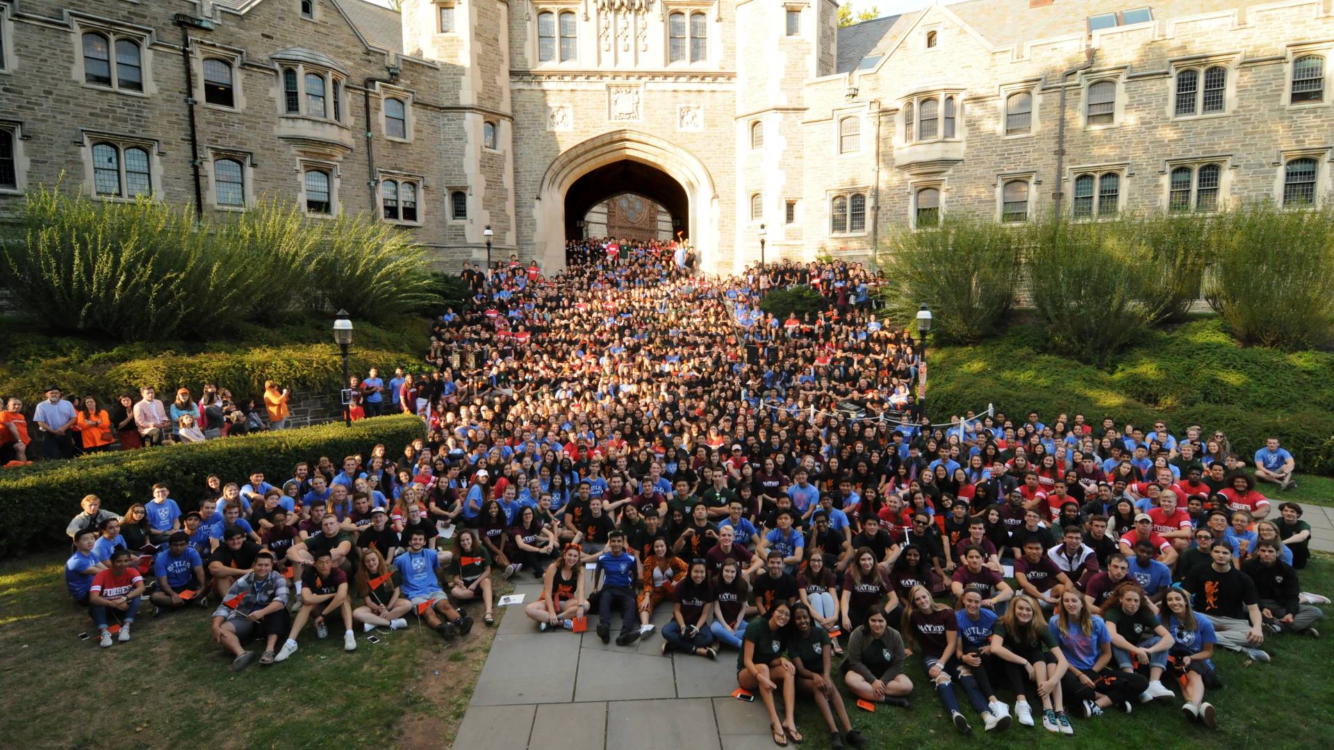 Princeton University INFOLEARNERS